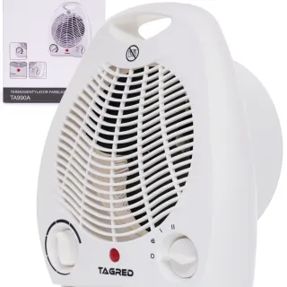 Електрическа печка TAGRED TA990A/ 2kW