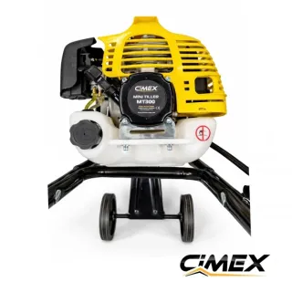 Мини мотофреза CIMEX MT300/ 2 к.с.