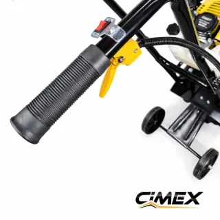 Мини мотофреза CIMEX MT300/ 2 к.с.
