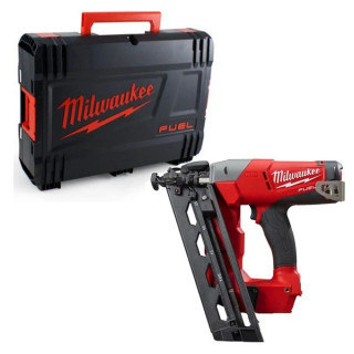 Акумулаторен такер Milwaukee M18CN16GA-0X