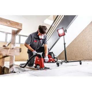 Диамантена система за рязане FLEX DCG L 26-6 230 Set / 2600W Диамантена система за рязане FLEX DCG L 26-6 230 Set / 2600W
