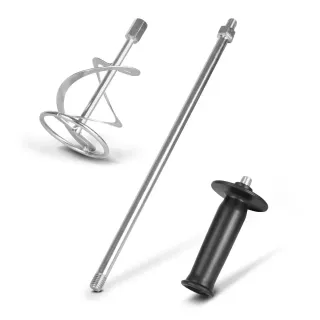 Бъркалка за строителни смеси STAHLWERK RW-800 ST/ 800W