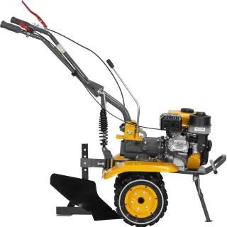 Бензинова мотофреза + аксесоари KraftDele KD5186/ 10 к.с./ 600 мм Бензинова мотофреза + аксесоари KraftDele KD5186/ 10 к.с./ 600 мм