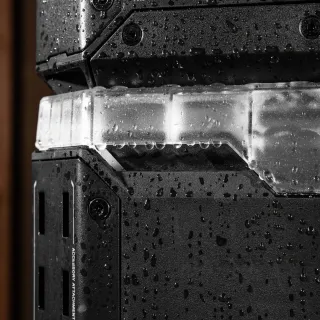 Органайзер TOUGHBUILT StackTech Low Profile Organiser TB-B1-O-10
