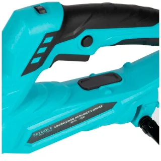 Жираф за шлайфане на стени и тавани Detoolz DZ-C200/ 750W/ Ø215 мм