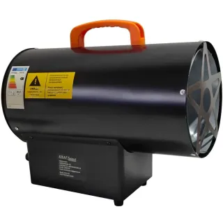 Газов калорифер KraftDele KD11703/ 20 kW/ 320 m³/h