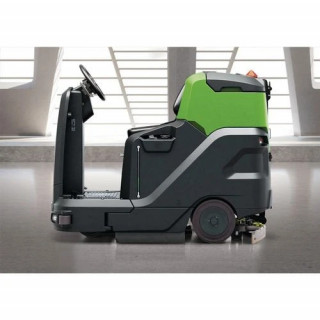 Подопочистваща машина Cleancraft ASSM 7500 B BASIC