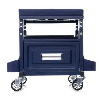 Мобилна табуретка с чекмедже KraftDele KD10761/ 158 кг