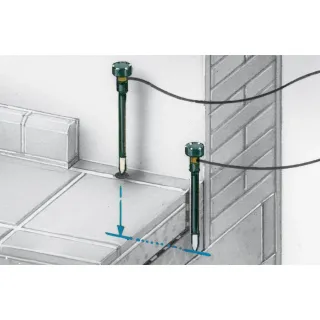 Комплект влагомер Laserliner DampMaster Allround