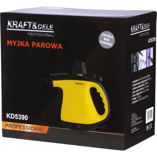 Електрическа парочистачка KraftDele KD5390/ 1200 W Електрическа парочистачка KraftDele KD5390/ 1200 W