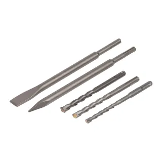 Перфоратор + свредла Power Plus POWP3010/ 800W/ 4J