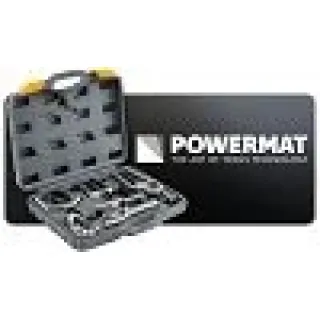 Комплект скоби за демонтаж на шарнир Powermat PM-SKD-5T/ 5 части Комплект скоби за демонтаж на шарнир Powermat PM-SKD-5T/ 5 части