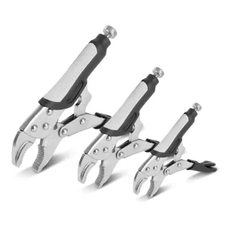 Комплект клещи STAHLWERK 6780/ 6 бр.