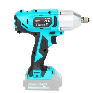 Акумулаторен гайковерт Detoolz DZ-SE258/ 18V