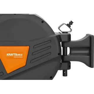 Автоматична макара KraftDele KD2160/ 30м + 2м