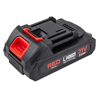 Акумулаторна водоструйка RED TECHNIC RTMC0149/ 21V/ 2Ah