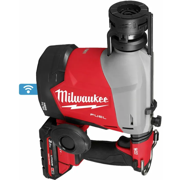 Milwaukee M Fhafoh X V X Ah