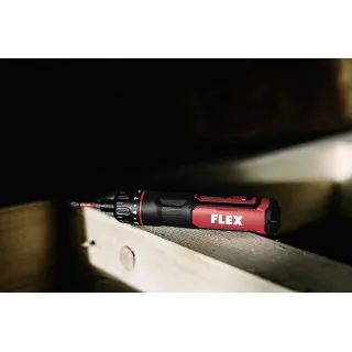 Акумулаторна отвертка FLEX SD 7-320 4/ 4V Акумулаторна отвертка FLEX SD 7-320 4/ 4V