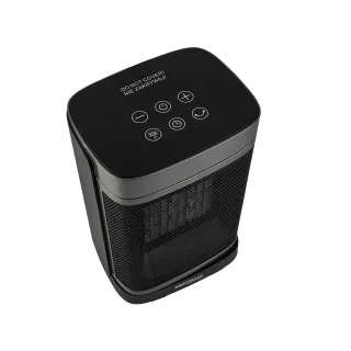 Керамичен отоплител KraftDele KD6520/ с дистанционно/дисплей/ термостат/ 1,5kW Керамичен отоплител KraftDele KD6520/ с дистанционно/дисплей/ термостат/ 1,5kW