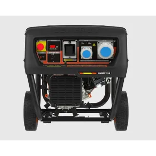 Бензинов генератор Genergy ASTUN-S 7000W/ 6л