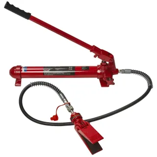 Хидравлична разпъвачка за автомобили KraftDele KD327/ 10 т Хидравлична разпъвачка за автомобили KraftDele KD327/ 10 т