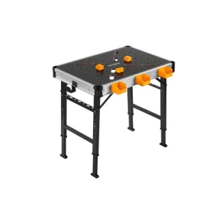 Сгъваема работна маса KraftDele KD11872/ 454 кг