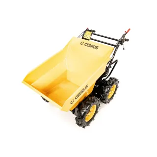 Моторен мини дъмпер Cedrus TR300/ 4.1 kW