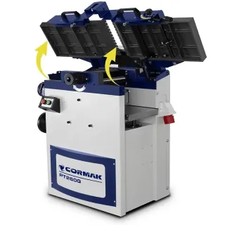 Абрихт-щрайхмус CORMAK PT260Q/ 400V/ 2.2-2.6kW