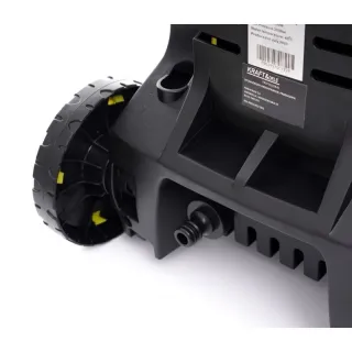 Маслен компресор KraftDele KD420, 0.75 kW / 1.0 к.с., 230V	