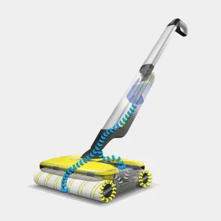 Подочистачка KARCHER FC 7 Cordless, 25.55V