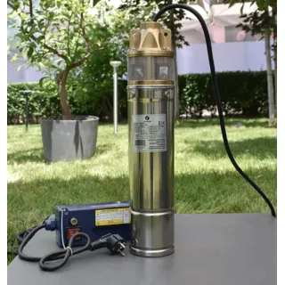 Сондажна помпа Gmax 4SKm200/ 1.5 kW Сондажна помпа Gmax 4SKm200/ 1.5 kW