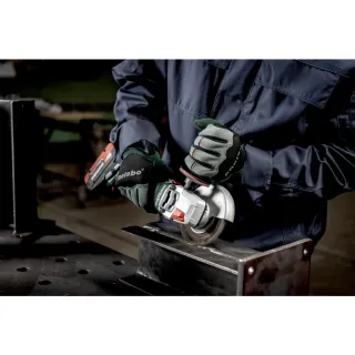 Акумулаторен ъглошлайф Metabo W 18 LT BL 11-125 SOLO/ 18V Акумулаторен ъглошлайф Metabo W 18 LT BL 11-125 SOLO/ 18V