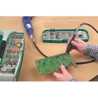 Аксесоари за прав шлайф FARTOOLS / 167 броя, за пластмаса