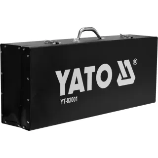 Електрически къртач Yato YT-82001/ 1600W/ 65J Електрически къртач Yato YT-82001/ 1600W/ 65J
