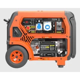 Бензинов генератор Genergy BAQUEIRA-S 7000W/ 28 л