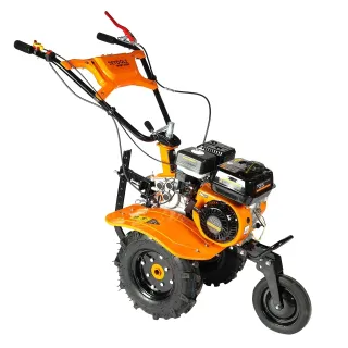 Мотофреза бензинова с фрези Detoolz DZ-M122-S001-G02/ 8к.с. Мотофреза бензинова с фрези Detoolz DZ-M122-S001-G02/ 8к.с.