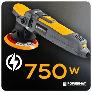 Машина за полиране POWERMAT PM-PS-750T/ 750W