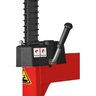 Машина за смяна на гуми KraftDele KD5803/ 400V/ 1.1kW