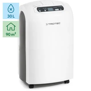 Влагоуловител със система за размразяване с горещ газ Trotec  TTK 100 E/ 570W