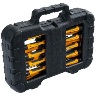 Комплект отвертки и битове Powermat PM-ZW-58ZN/ 58 бр. Комплект отвертки и битове Powermat PM-ZW-58ZN/ 58 бр.