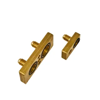 Комплект адаптери за промиване на климатици KraftDele KD10063/ 78 бр. Комплект адаптери за промиване на климатици KraftDele KD10063/ 78 бр.