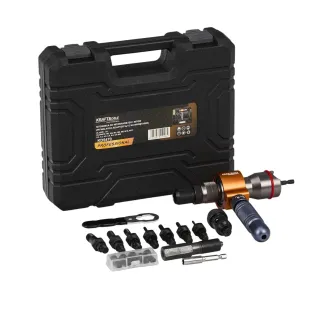 Нитачка за нит гайки и нитове 3в1 KraftDele KD5470