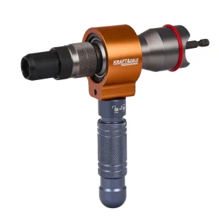 Нитачка за нит гайки и нитове 3в1 KraftDele KD5470 Нитачка за нит гайки и нитове 3в1 KraftDele KD5470