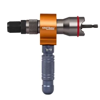 Нитачка за нит гайки и нитове 3в1 KraftDele KD5470 Нитачка за нит гайки и нитове 3в1 KraftDele KD5470