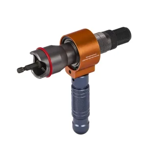 Нитачка за нит гайки и нитове 3в1 KraftDele KD5470 Нитачка за нит гайки и нитове 3в1 KraftDele KD5470