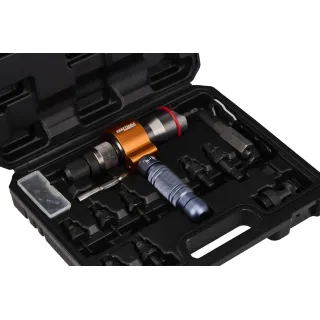 Нитачка за нит гайки и нитове 3в1 KraftDele KD5470 Нитачка за нит гайки и нитове 3в1 KraftDele KD5470