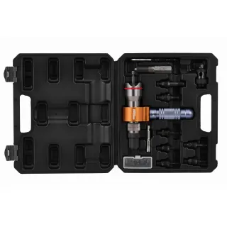 Нитачка за нит гайки и нитове 3в1 KraftDele KD5470 Нитачка за нит гайки и нитове 3в1 KraftDele KD5470