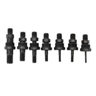 Нитачка за нит гайки и нитове 3в1 KraftDele KD5470 Нитачка за нит гайки и нитове 3в1 KraftDele KD5470