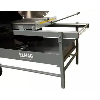 Машина за рязане на тухли с диск ELMAG ZSM-L 890/700/ 4 kW/ 700 мм