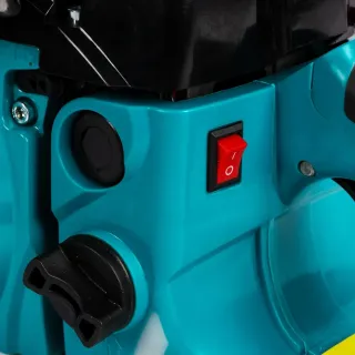 Бензинов верижен трион Micul Padurar MP-DT1002-G01/ 3.7 к.с. Бензинов верижен трион Micul Padurar MP-DT1002-G01/ 3.7 к.с.